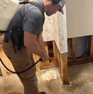 Flood Restoration